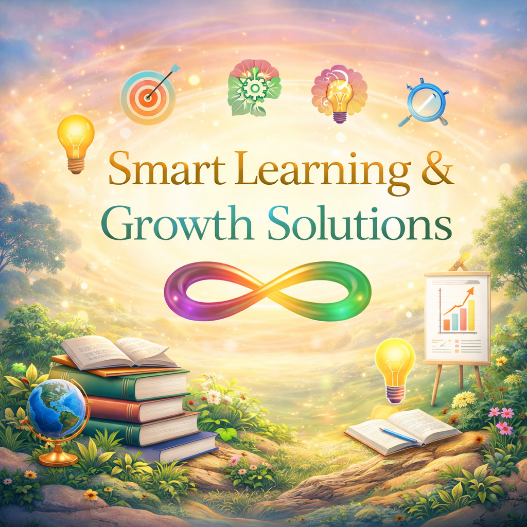 Smart Learning & Growth Solutions image